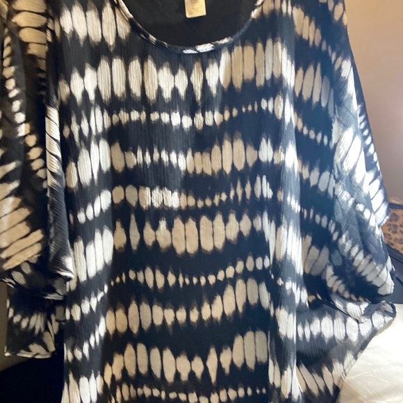 Alfred Dunner Blouse Size 1X - Picture 2 of 5